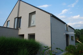 Bouwen van een laagenergiewoning