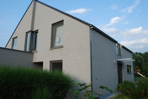 Bouwen van een laagenergiewoning